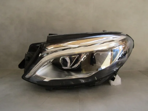 LAMPA PRZÓD MERCEDES GLE W166 166 LIFT FULL LED ILS 15-19 LH LEWA Tylko do końca tygodnia
