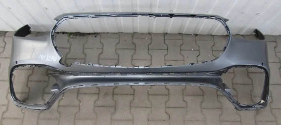 Szybka wysyłka Zderzak przód przedni Mercedes S klasa 223 6.3 63 PERFORMANCE AMG 21-