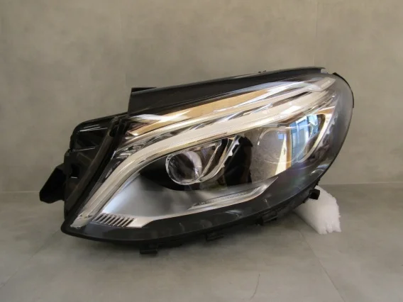 LAMPA PRZÓD MERCEDES GLE W166 LIFT FULL LED ILS 15- 19 LH LEWA Ostatnia szansa