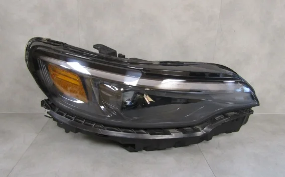 LAMPA PRZÓD JEEP CHEROKEE KL PERFORMANCE LED KANADA 14- RH PRAWA Tylko dziś