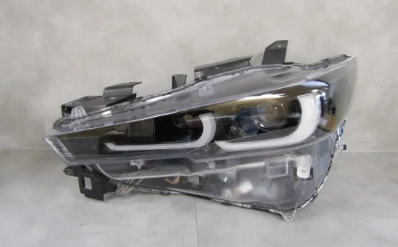 Wysoka jakość LAMPA PRZÓD MAZDA CX5 II LIFT FULL LED 14 PIN LH LEWA KSD6-51040 21-25