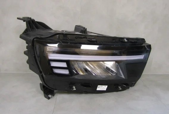 Kup teraz LAMPA PRZÓD OPEL FRONTERA LED 24- RH PRAWA 9850142480