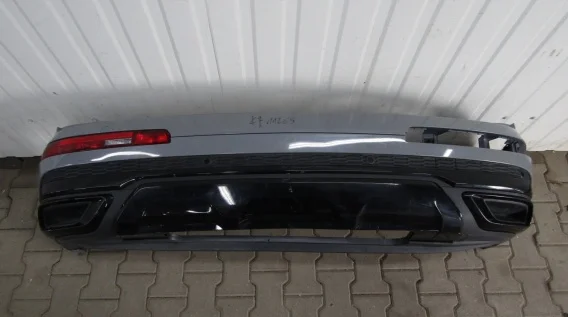 Obniżka ceny Zderzak tył tylny Audi Q7 4M0 S-Line 2 II Lift 19-