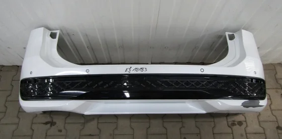 ZDERZAK TYŁ TYLNY VW PASSAT B9 R-LINE 3J0 KOMBI VARIANT 24- Wysoka jakość