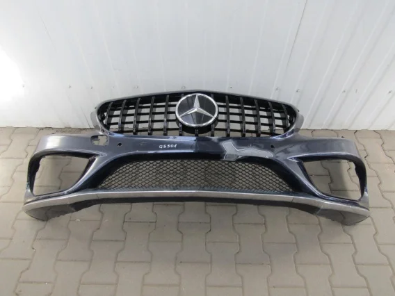 Darmowa dostawa Zderzak przód przedni Mercedes C klasa 205 W205 AMG 14-18