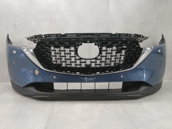 Zderzak przód przedni Mazda CX5 CX-5 II 2 Lift 22- Tani