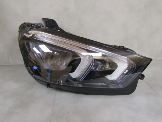 Nowy LAMPA PRZÓD MERCEDES GLE 167 FULL LED MULTIBEAM 19-23 RH PRAWA A1679068607