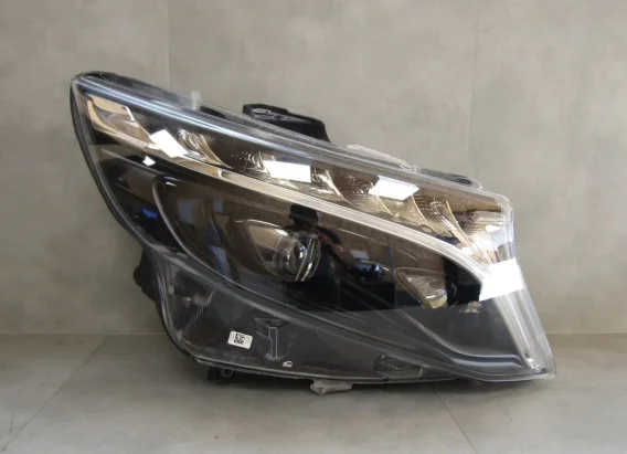 Obniżka ceny LAMPA PRZÓD MERCEDES V KLASA W447 FULL LED ILS LIFT 19- RH A4479063301