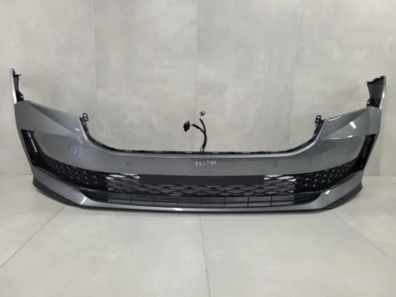 Zderzak przód przedni Skoda Superb 4 IV 3P0 Sportline Sport Line 23- Obniżka ceny