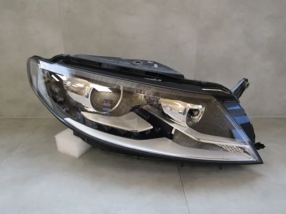 Lampa przód Volkswagen Passat CC LIFT KSENON SKRĘTNY 12-16 RH 3C8941752F Popularny
