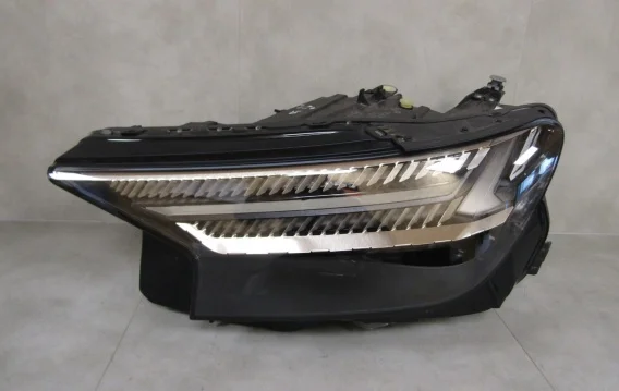 Sprawdź teraz LAMPA PRZÓD AUDI Q4 E-TRON E TRON FULL LED MATRIX 21- LH LEWA 89A941035