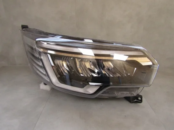 LAMPA PRZÓD RENAULT TRAFIC 3 III LIFT LED RH PRAWA 20- 260102899R Zamów teraz