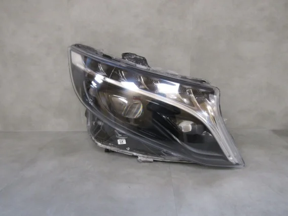 Szybka wysyłka LAMPA PRZÓD MERCEDES V KLASA W447 LIFT FULL LED ILS 19- RH