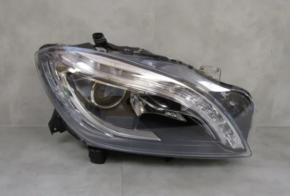 LAMPA PRZÓD MERCEDES ML W166 KSENON SKRĘTNY 11-15 RH PRAWA A1668202959 Hit cenowy