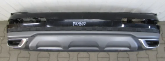 Oferta Zderzak tył tylny Audi Q7 4M0 S-Line 2 II Lift 19- / 6XPDC + moduł otwierania