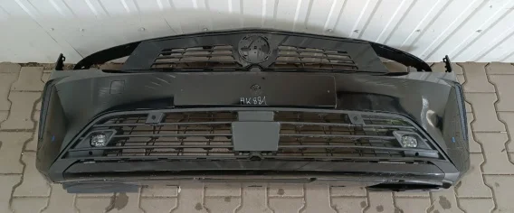Wysoka jakość Zderzak przód przedni Vauxhall Opel Astra L 6 VI 22- / RADAR + PDC + LED