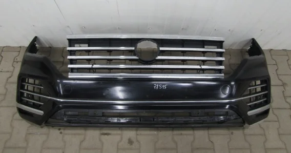 Dostępne od ręki Zderzak przód przedni VW Touareg 3 III 760 18-