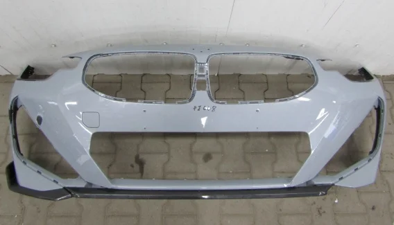 Nowy Zderzak przód przedni BMW 2 G42 COUPE M Pakiet 22- CARBON
