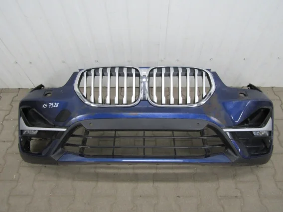 Zderzak przód przedni BMW X1 F48 Sport Line Lift LCI 19-22 Tylko dziś