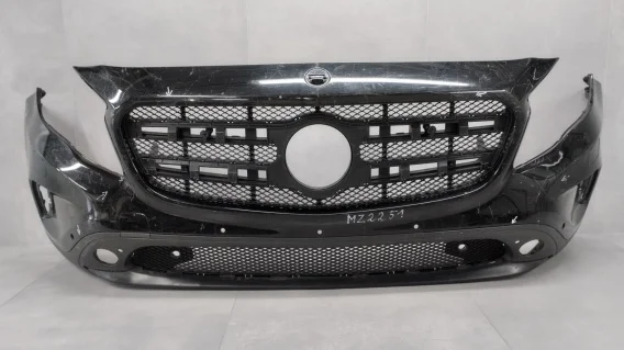 Zderzak przód przedni Mercedes GLA W156 X156 13-16 Darmowa dostawa