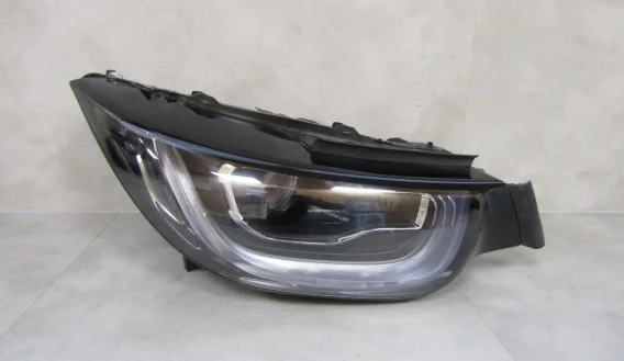 Łatwy zwrot LAMPA PRZÓD BMW I3 LCI Lift FULL LED ADAPTIVE RH PRAWA 17-22 9853420