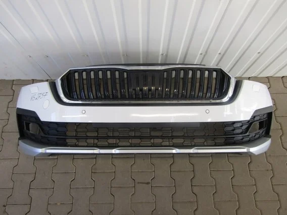 Zderzak przód Skoda Octavia 4 IV Scout 5E3 19- Zamów dziś