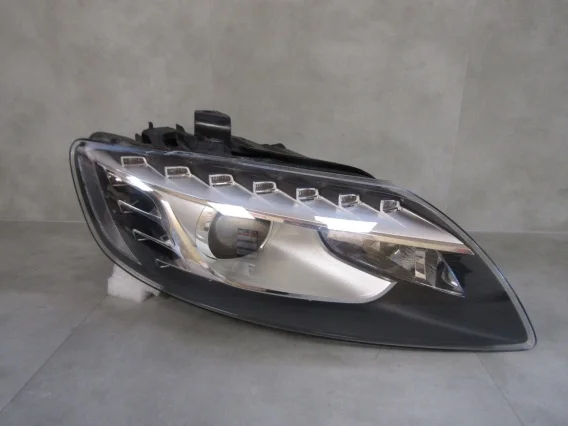 Dostępne od ręki LAMPA PRZÓD AUDI Q7 4L KSENON SKRĘTNY LIFT 09-15 RH PRAWA