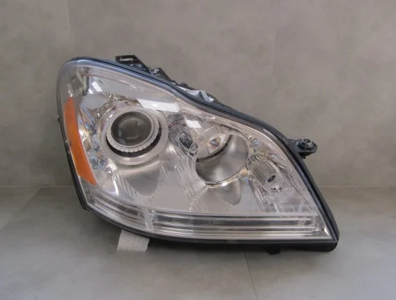 Okazja LAMPA PRZÓD MERCEDES GL X164 164 KSENON SKRĘTNY USA 06-12 RH 1ZS263400-46
