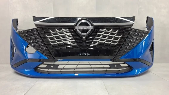 Zderzak przód przedni Nissan Qashqai 3 III J12 LIFT 24- Najlepsza cena