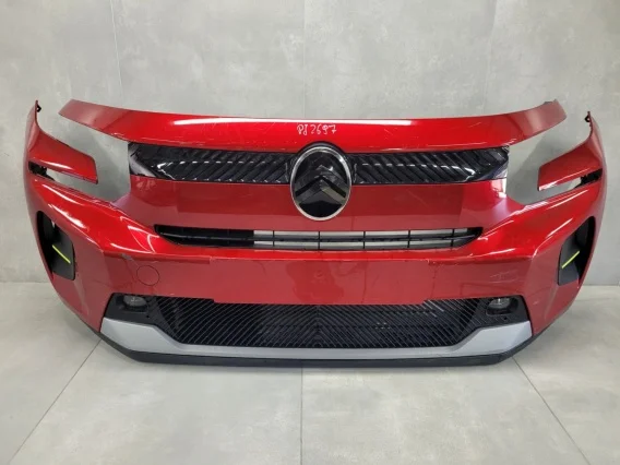 Szybka wysyłka Zderzak przód przedni Citroen C3 E-C3 IV 4 24-