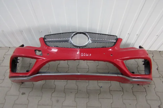 Zderzak przód Mercedes E-Klasa Coupe W207 AMG Lift 13-17 Nowość