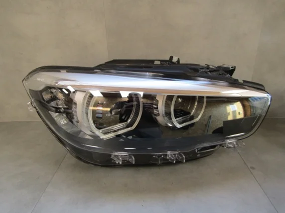 Ograniczona ilość Lampa przód BMW 1 F20 F21 LIFT ADAPTIVE FULL LED SHADOW 15-19 RH PRAWA 7492622