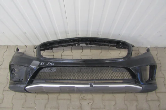 Rabat Zderzak przód Mercedes GLA 156 AMG W156 13-17