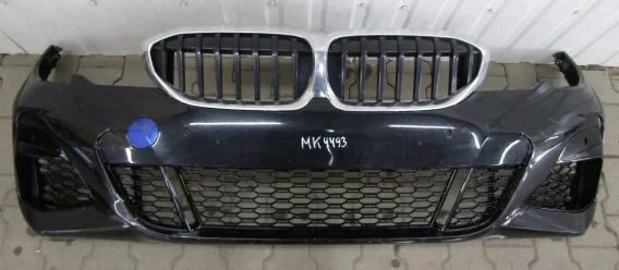 Zderzak przód przedni BMW 3 G20 G21 M-Pakiet 18-22 Taniej
