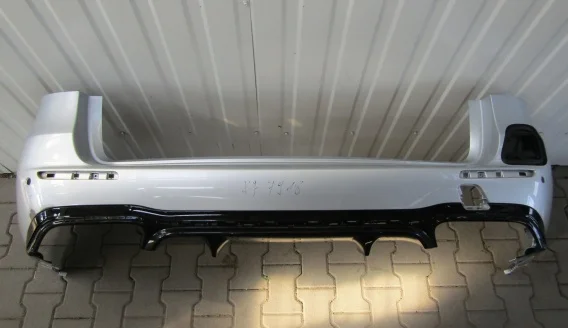 Nowość ZDERZAK TYŁ Mercedes E KLASA S213 53 HYBRID KOMBI LIFT