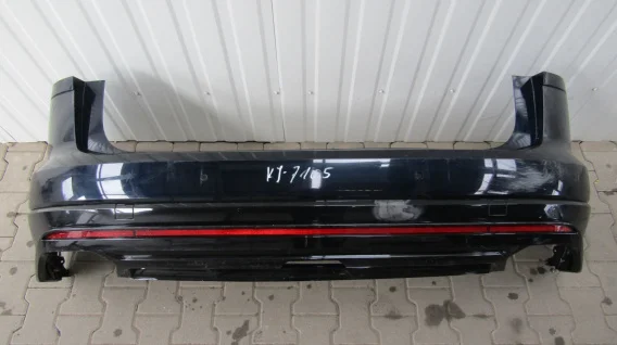 Zderzak tył VW Touareg III R-Line 760 18-/RADARY Wyprzedaż