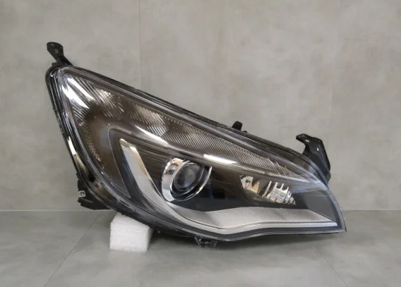 LAMPA PRZÓD OPEL ASTRA J IV KSENON SKRĘTNY 09- RH PRAWA 1ZT02012-02 Szybka dostawa