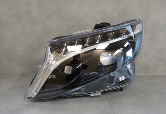 LAMPA PRZÓD MERCEDES V KLASA LH LEWA W447 LIFT FULL LED ILS 20- A4479063201 Premium