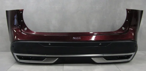 Zderzak tył tylny Nissan Qashqai 3 III J12 Lift 24- Tani