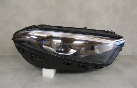 Lampa przód Mercedes A Klasa W177 LIFT MULTIBEAM 23- RH PRAWA A1779065804 Wyjątkowa oferta