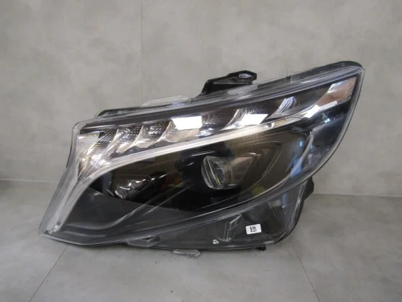 Sprawdź teraz LAMPA PRZÓD MERCEDES V KLASA W447 LIFT FULL LED LH LEWA ILS 20- A4479063201