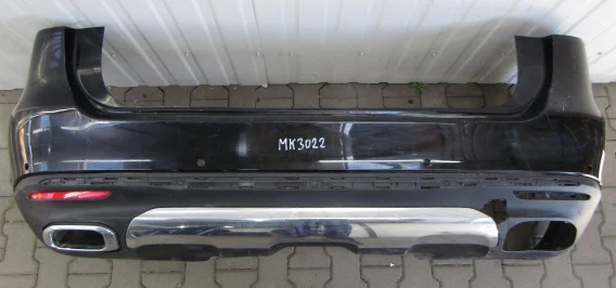 Obniżka ceny Zderzak tył tylny MERCEDES GLS II X167 167 19-