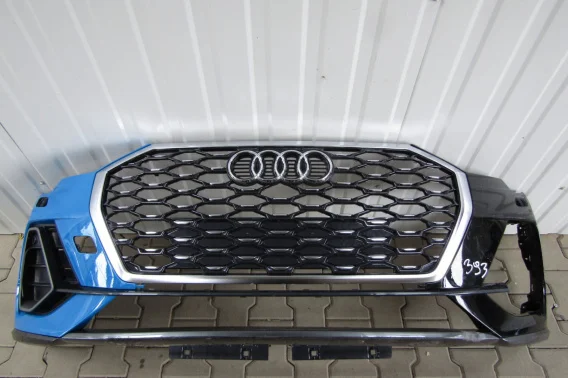 Zderzak przód przedni Audi Q3 II 83A 83F S-line 18- Hit sprzedaży
