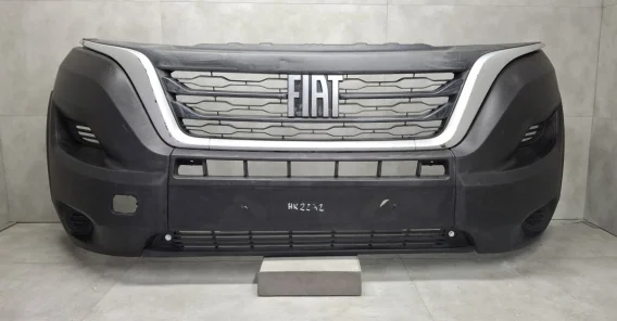 Taniej Zderzak przód przedni Fiat Ducato 3 III Lift 21-23