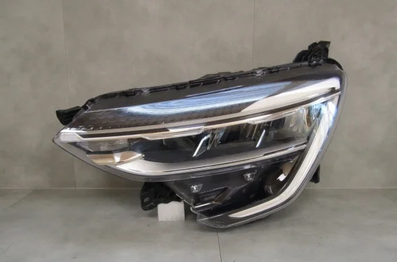 Bezpieczne zakupy LAMPA PRZÓD RENAULT ARKANA LED PURE VISION 19- LH LEWA 260602566R