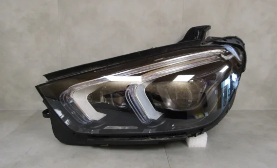 Zamów dziś LAMPA PRZÓD MERCEDES GLE W167 FULL LED MULTIBEAM 19-23 LH LEWA A1679064708