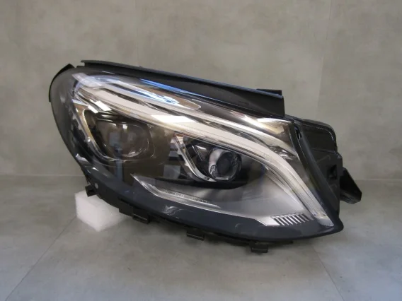 Lampa przód Mercedes GLE 166 LIFT FULL LED ILS 15-19 RH A1669064003 Bestseller