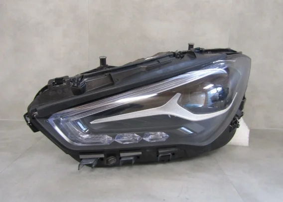 Bestseller LAMPA PRZÓD MERCEDES CLA W118 LIFT FULL LED 23- LH