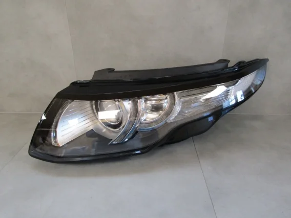 Oferta limitowana LAMPA PRZÓD RANGE ROVER EVOQUE XENON LH LEWA 11-15 BJ32-13W030HC