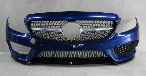 Obniżka ceny Zderzak przód przedni Mercedes C klasa 205 W205 AMG 14-18